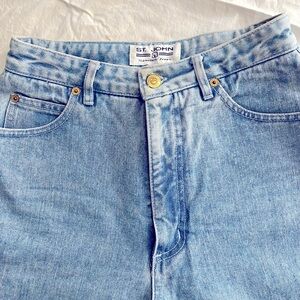 St John Vintage Jeans 6